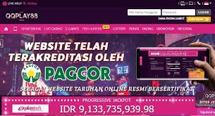 Qqplay88 Link Alternatif Terbaru Website Poker Nama