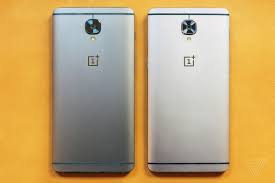 the OnePlus 3T ...