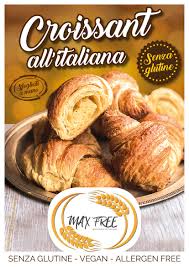 Tutti i nostri prodotti sono corredati di scheda. Cornetto Vuoto Maxfree