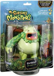 May 12, 2015 · this can be useful in making multiple rares of the same type. My Singing Monsters Musical Collectible Figure Entbrat Amazon Ca Toys Games