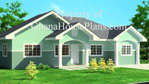 3 Bedroom Semi Detached Ghana House