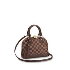 Products By Louis Vuitton Alma Bb En 2020 Sac Alma Louis Vuitton Sac A Main Louis Vuitton Sac