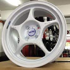 Enkei performance new sport rim. Sport Rim Enkei Rpo1 Cutting Original 99 16 4h Car Accessories Parts For Sale In Shah Alam Selangor Mudah My