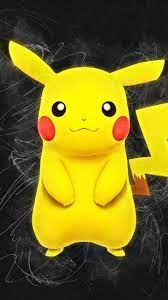 Pikachu Pokemon Artwork Anime 720x1280 Wallpaper Pikachu Pokemon Pokemon Poster