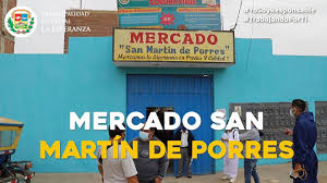 Mercado San Martín de Porres