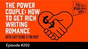 Her books have been translated into several languages, making readers around the world. Sps 202 The Power Couple How To Get Rich Writing Romance With Lucy Score Tim Hoot Mark Dawson S Self Publishing Formula