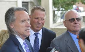 Appeal court confirms conviction of suspended Lafayette Marshal Brian Pope 