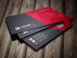 Get the look you want without the hassle. Vision Modern Business Card Template Graphic Nova Stock Graphic Store