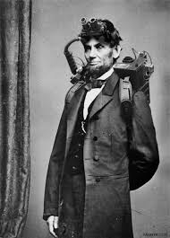Ghostbuster Abe Lincoln History Ghostbusters Abraham Lincoln