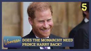 Does the monarchy need Prince Harry back? Feat. Amy Hart, Hannah Hope &  Cristo Foufas