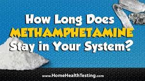 How Long Does Meth Stay In Your System