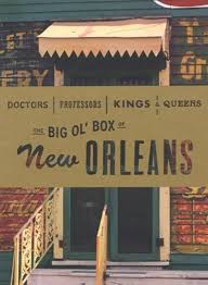 Various Artists - Doctors, Professors, Kings & Queens: The Big Ol' Box of New  Orleans - Amazon.com Music