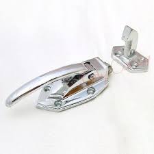 1 poignee glaciere complete pene et gache pour relooker un meuble de metier style refrigerateur de boucher type frigo frigidaire buffet d etsy nail clippers