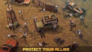 This app will let you feel the same things that you need to explore, and even more than that. Dawn Of Zombies Mod Apk 2 137 Free Craft For Android