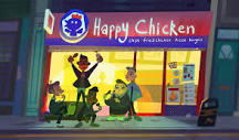 Celine Choo - Chicken Shop