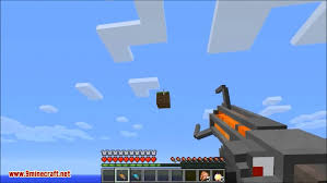 Gun mod for minecraft pocket edition is an application that will add new weapons, in the game will be available sight, guidance function, new sight, . Gravity Gun Mod 1 12 2 1 10 2 Half Life S Guns 9minecraft Net