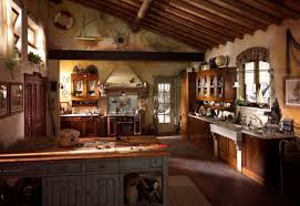 Kitchen Woods Italian Home Decor Rustic Kitchen Design Rustic Kitchen