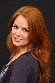 Jennifer going for a business professional look