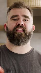 Jason Kelce Grilling Commercial