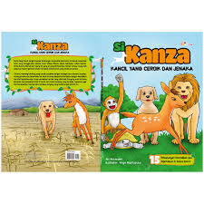 We did not find results for: Si Kanza Kancil Yang Cerdik Dan Jenaka Shopee Indonesia