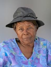 Obituary information for Willie Florence Gant