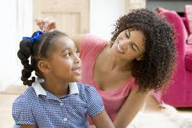 However, for a kid, managing an afro every day may be a hassle as constant combing is a. 7 Simple Kid Hairstyles For Back To School Voice Of Hair