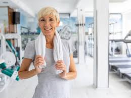Can you believe she's 70 years old? 7 Best Exercises For Seniors And A Few To Avoid Senior Lifestyle