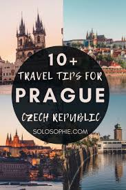 Prague Travel Tips You Need To Know Before Your First Visit Solosophie