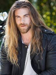 How To Take Better Care Of Your Beard Long Hair Styles Men Hair And Beard Styles Curly Hair Men