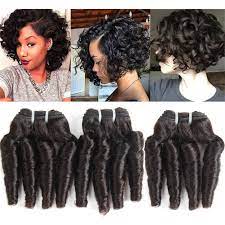 Hot selling spiral plastic hair curly curler curl roll ringlets wave hairdressing. Amazon Com Molefi Brazilian Funmi Hair 3 Bundles Spiral Curl Human Hair Short Curly Weave 9a Unprocessed Brazilian Human Hair Extensions 100g Pc Full Head Natural Color 10 12 14 Beauty