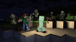 Here's how to access and control apps that support background audio on the xbox one! Create A Custom Minecraft Background Wallpaper Or Thumbnail By Brizi Fiverr