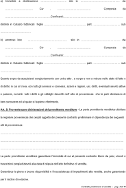 Il bene è visto e piaciuto nello stato in cui si trova. Contratto Preliminare Di Vendita In Data Con La Presente Scrittura Privata Redatta Ai Sensi E Per Gli Effetti Dell Art E 1470 E Ss Pdf Free Download