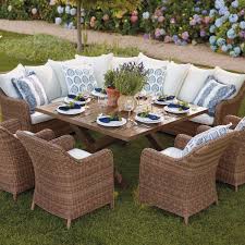 Rattan Outdoor Dinner Furniture Rustic Outdoor Furniture Outdoor Furniture Square Dining Tables