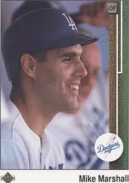 1981-82 Venezuelan Winter League Mike Marshall Lara #70