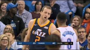 Is it because he resembles toby from the office? How Can Utah S Joe Ingles The Best Player In The World Get Better Slc Dunk
