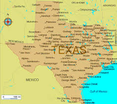 This map shows cities, towns, counties, interstate highways, u.s. Map Of Texas Us State Texas Map