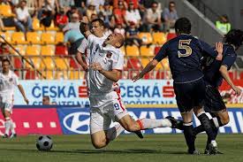 Český a československý fotbal v číslech. Posledni Generalka Na Euro Cesi Proti Skotsku Nezavahali Ihned Cz