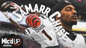 Ja'Marr Chase Mic'd Up For Week 15 Against Titans