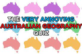Australia covers approximately 7.6 million km2, which is only about 5% of the world's land area, yet it is the sixth largest country in the world after russia, canada, china, the usa and brazil. Can You Score 14 14 In This Annoyingly Difficult Australian Geography Quiz