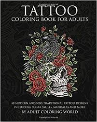 ✓ free for commercial use ✓ high quality images. The Tattoo Flash Colouring Book Colouring Books Tattoo Coloring Book Traditional Tattoo Design Neo Traditional Tattoo