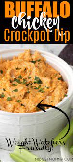 Crockpot Buffalo Chicken Dip Recipe Buffalo Chicken Dip Recipe Buffalo Chicken Dip Crock Pot Chicken Dips Crockpot