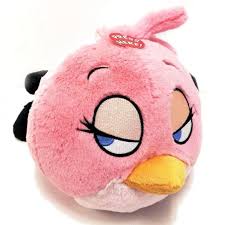commonwealth toys angry birds 8 talking plush pink bird target commonwealth toys angry birds 8 talking plush pink bird