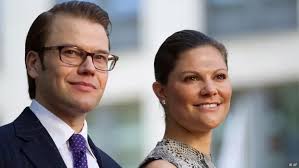 Schweden hat ein neues Prinzenpaar