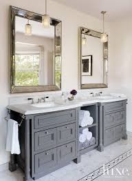 double vanity bathroom