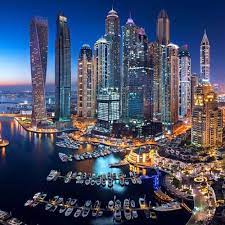 Dubai is the most populous city in the united arab emirates (uae) and the capital of the emirate of dubai. Dubaj Chekaye Turistiv Chomu Varto Vidpochiti V Oae Cogo Lita 1news Com Ua