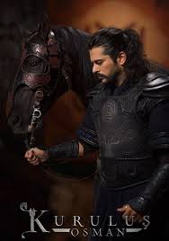 When the byzantines saw the muslims progressing with passion and good morals, they started conspiring against the muslims. 59 Dirilis Osman Ideas Osman Turkish Actors Burak Ozcivit