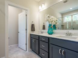 Tween girl's glam powder room makeover 9 photos. Custom Home Bathroom Ideas Tingen Construction