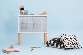 Diy Studio Adc Pour Le Bon Coin Meuble Pour Enfant A Partir D Un Caisson Ikea Upcycling Design Do It Yourself Meuble Enfant Diy Meuble Petit Rangement