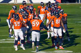 The denver broncos are a professional american football franchise based in denver.the broncos compete in the national football league (nfl) as a member club of the league's american football conference (afc) west division. Nfl Denies Request For Broncos Qb To Be Assistant Coach Rob Calabrese
