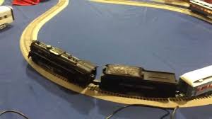 Lionel trains are best known for their glory days—the 1950s—when young boys and their dads enjoyed designing train layouts as a great american pastime. American Flyer 49632 The Polar Express Flyerchief Ready To Run Set Polar Express Polar Flyer